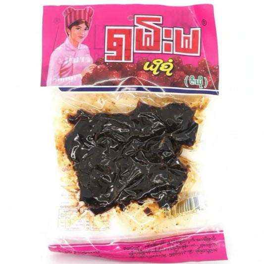 Shan Ma Pickled Plum (Spicy)