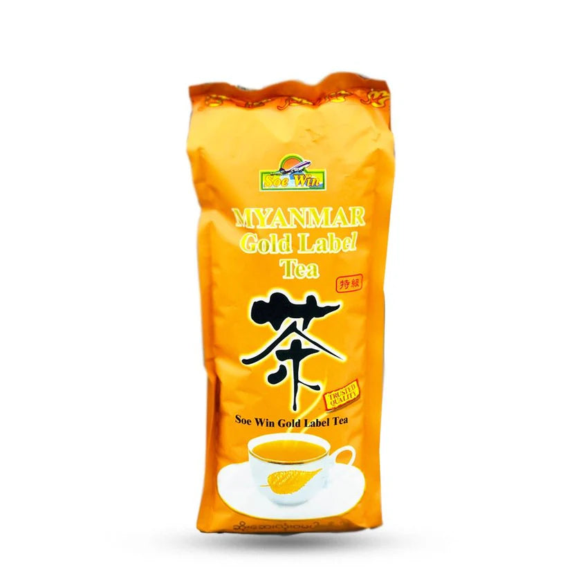 Soe Win Sweet Tea Powder စိုးဝင်း အချိုခြောက် ချိုဆိမ့်