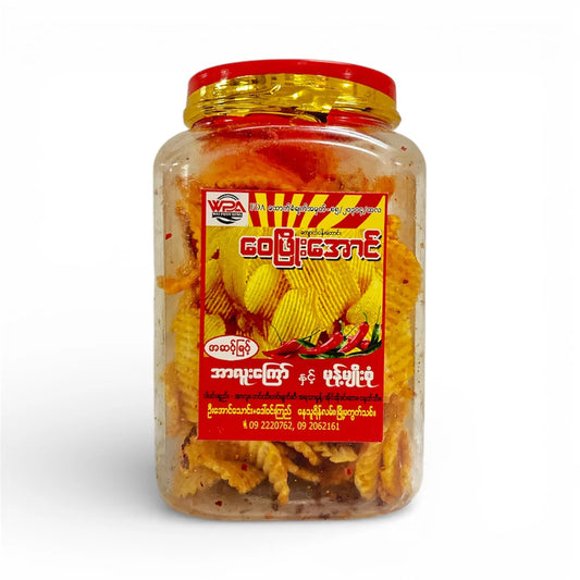 Wai Phyo Aung Potato Chips (365 g)