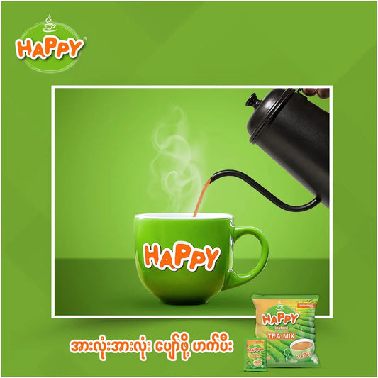 Happy Tea Mix