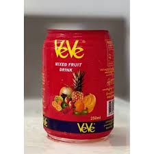 Mixed Fruit Drink - (250g) သီးစုံအချိုရည်