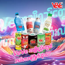 VeVe lychee drinks 260ml