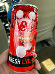 VeVe lychee drinks 260ml